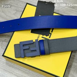 Picture of Fendi Belts _SKUFendiBelt40mmX100-125cm8L621628